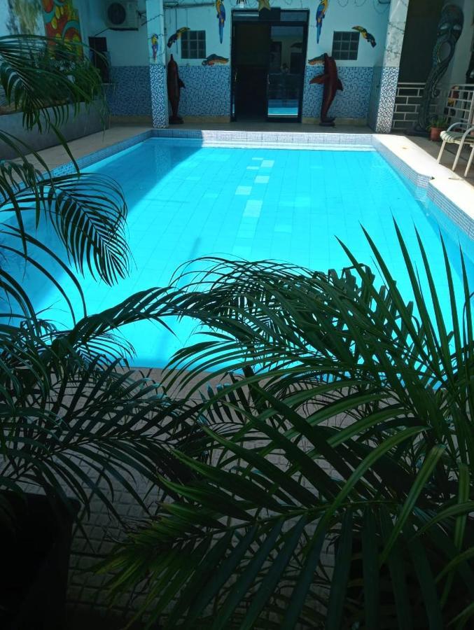 Gran Hotel Jungla Iquitos Dış mekan fotoğraf