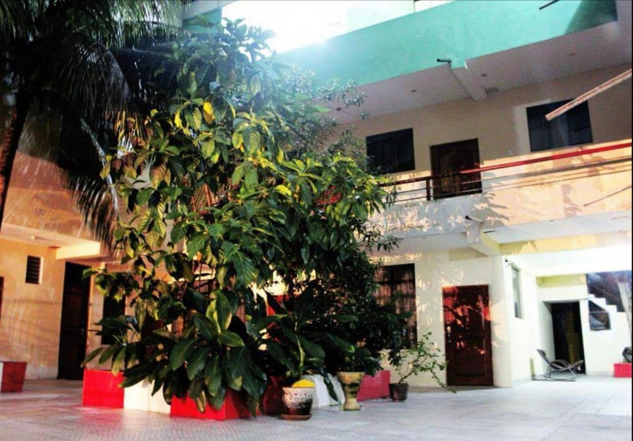 Gran Hotel Jungla Iquitos Dış mekan fotoğraf